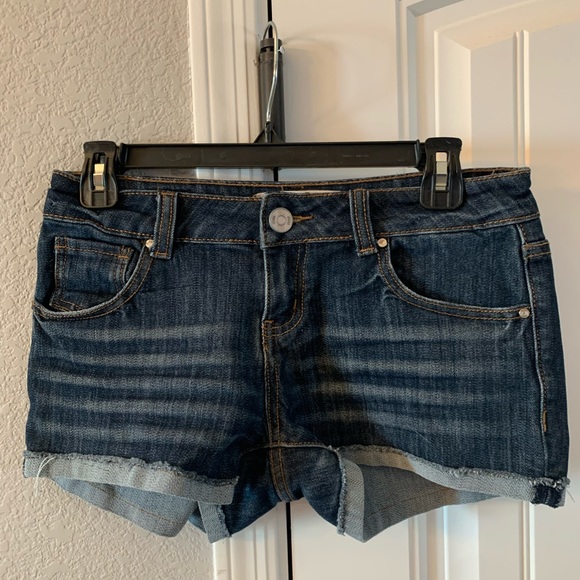 RSQ Malibu jean shorts size 5